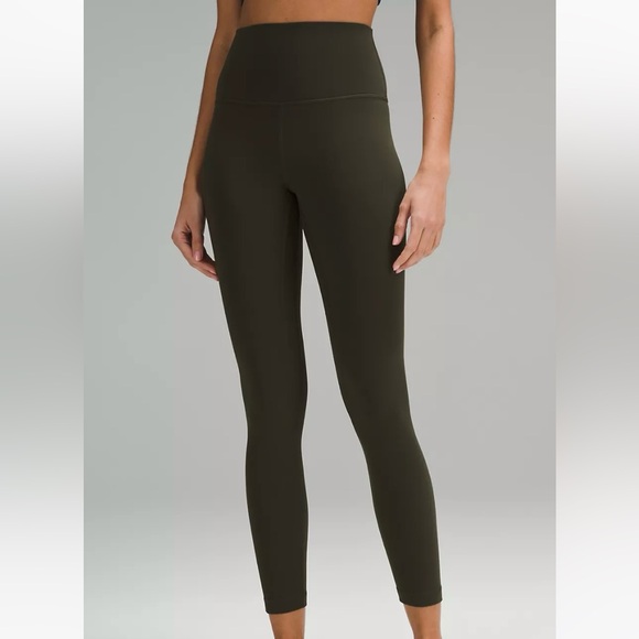 lululemon athletica Pants - Lululemon Align High-Rise Leggings 25”